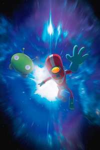 Final Space - Posters