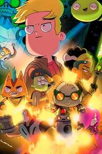 Final Space - Posters