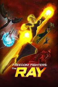 Freedom Fighters: The Ray - Posters
