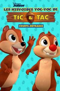 Chip 'n Dale's Nutty Tales - Posters