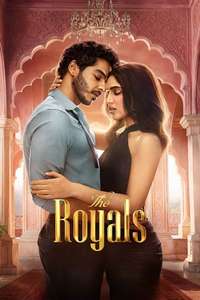 The Royals - Posters