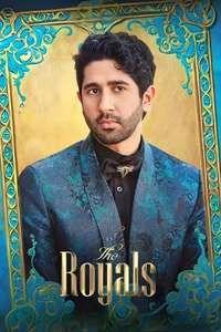 The Royals - Posters