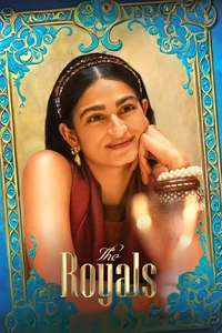 The Royals - Posters