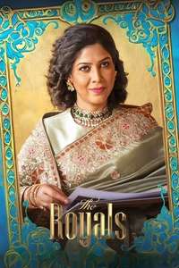The Royals - Posters