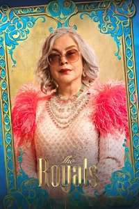 The Royals - Posters