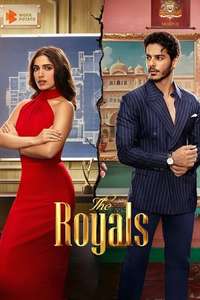 The Royals - Posters