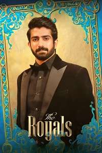 The Royals - Posters