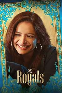 The Royals - Posters