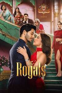 The Royals - Posters