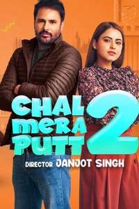 Chal Mera Putt 2 - Posters