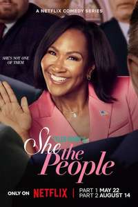 She the People - Posters