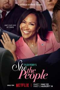 She the People - Posters