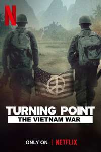 Turning Point: The Vietnam War - Posters