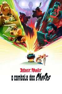 Asterix & Obelix: The Big Fight - Posters