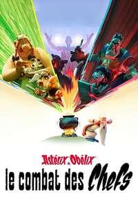 Asterix & Obelix: The Big Fight - Posters