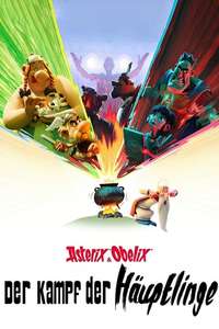 Asterix & Obelix: The Big Fight - Posters