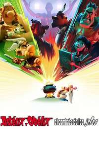 Asterix & Obelix: The Big Fight - Posters