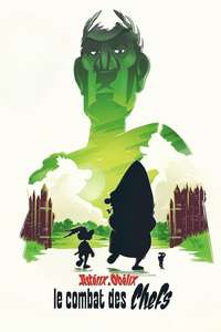 Asterix & Obelix: The Big Fight - Posters