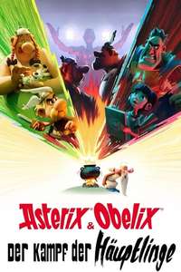 Asterix & Obelix: The Big Fight - Posters