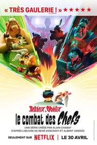 Asterix & Obelix: The Big Fight - Posters