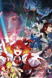Macross Delta the Movie: Passionate Walküre - Posters