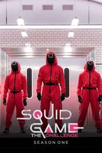 Squid Game: The Challenge - Posters