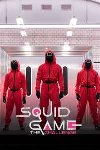 Squid Game: The Challenge - Posters