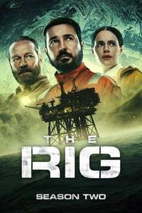 The Rig - Posters