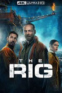 The Rig - Posters