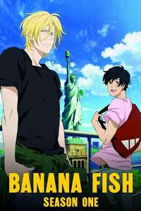 Banana Fish - Posters