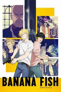 Banana Fish - Posters
