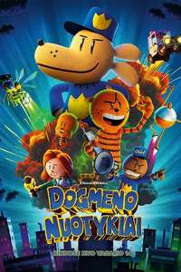 Dog Man - Posters