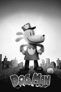 Dog Man - Posters