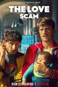 The Love Scam - Posters