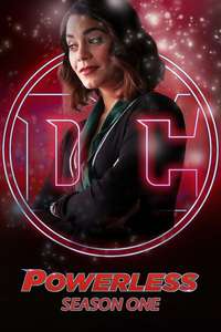 Powerless - Posters