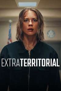 Exterritorial - Posters