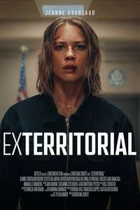 Exterritorial - Posters