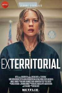 Exterritorial - Posters