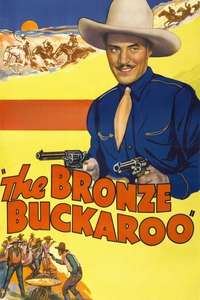The Bronze Buckaroo - Posters