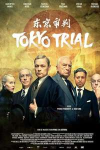 Tokyo Trial - Posters