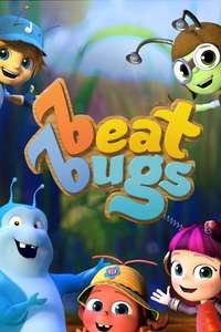 Beat Bugs - Posters