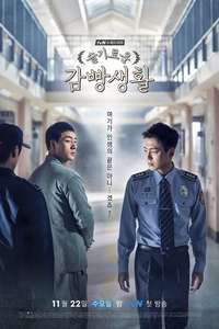 Prison Playbook - Posters