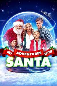 My Adventures with Santa - Posters