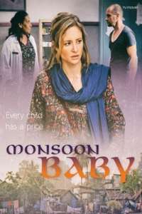 Monsoon Baby - Posters
