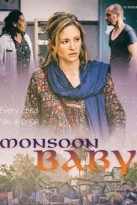 Monsoon Baby - Posters