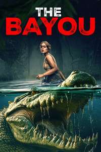 The Bayou - Posters