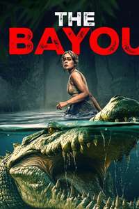The Bayou - Posters