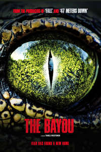 The Bayou - Posters