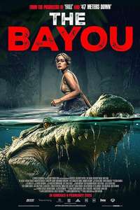 The Bayou - Posters