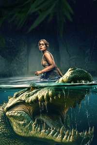 The Bayou - Posters